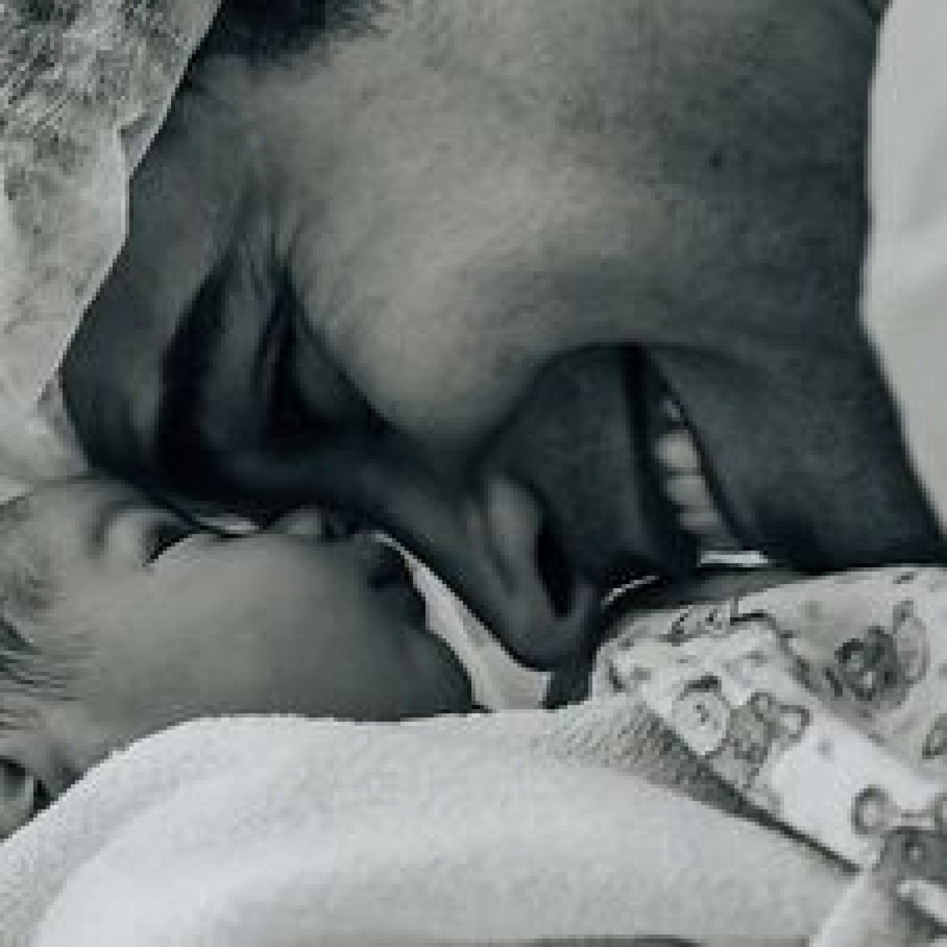 Nasce Vicenzo, segundo filho de Sthefany Brito - Reprodução / Instagram 