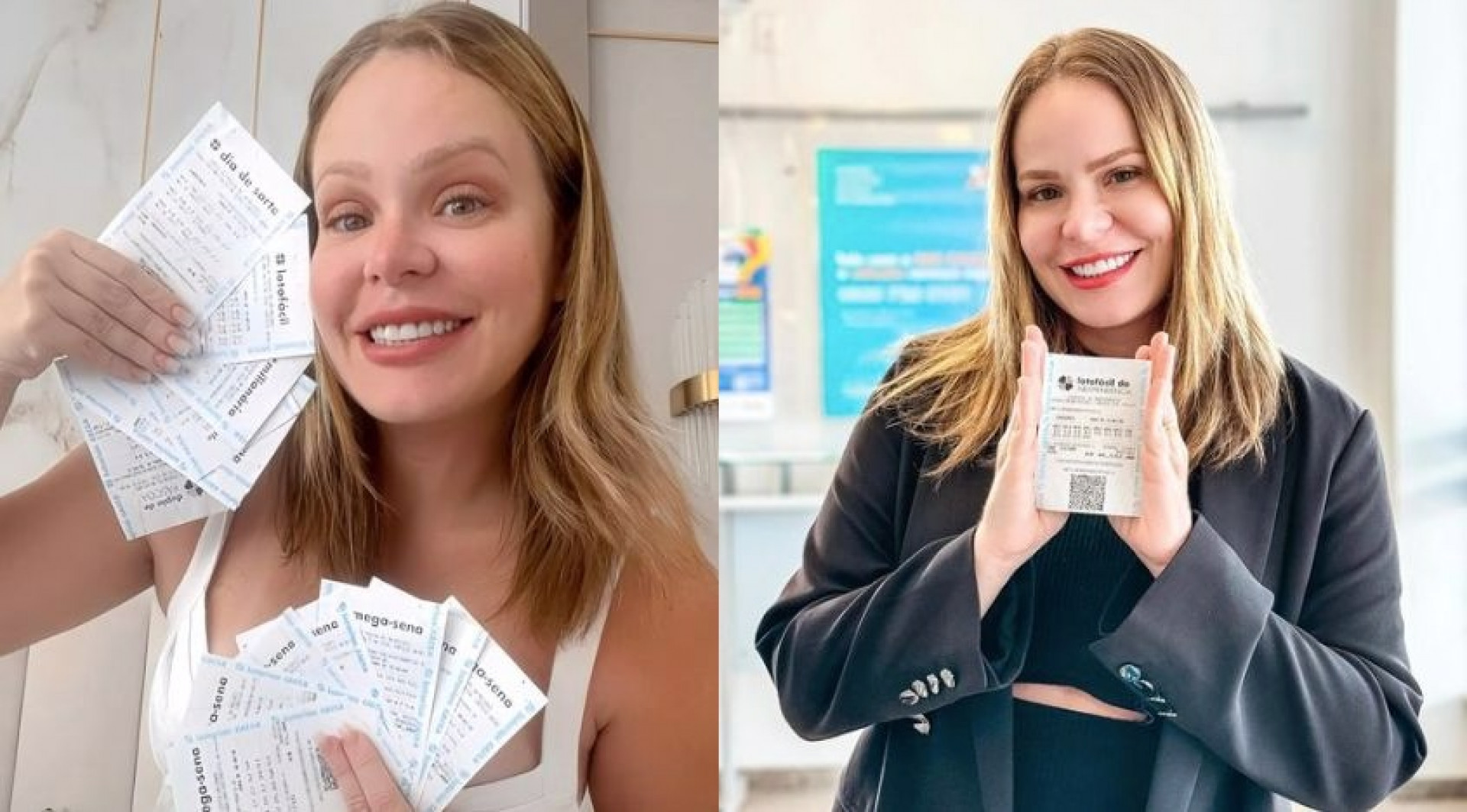 Ex-BBB Paulinha Leite ficou conhecida por ser 'sortuda' desde a participa&ccedil;&atilde;o no reality - Reprodu&ccedil;&atilde;o / Instagram