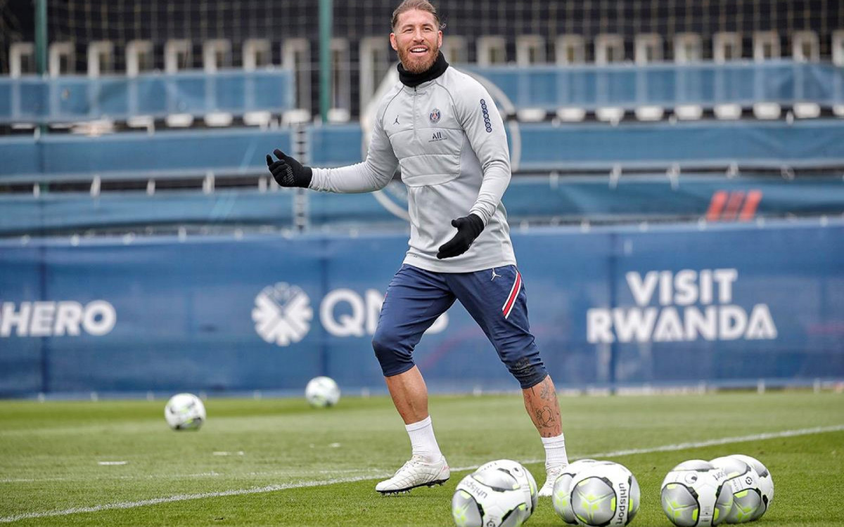 Ex-Real Madrid, Sergio Ramos pode parar no Brasil