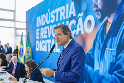 Haddad reafirma sobre o PIB de 2024: 'Não vamos crescer menos de 3%'