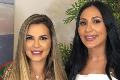 Irmã de Deolane desabafa após nova prisão da influenciadora: 'Morta por dentro'