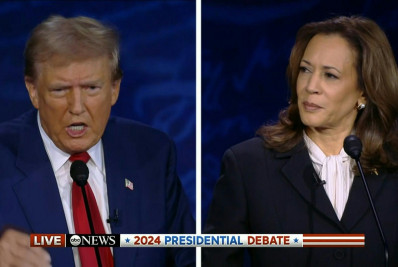 Trump acusa migrantes de 'roubar' empregos e comer 'animais de estimação'