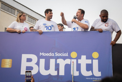 Republicano Léo Vieira apresenta projeto ‘Moeda Social Buriti’ em Meriti