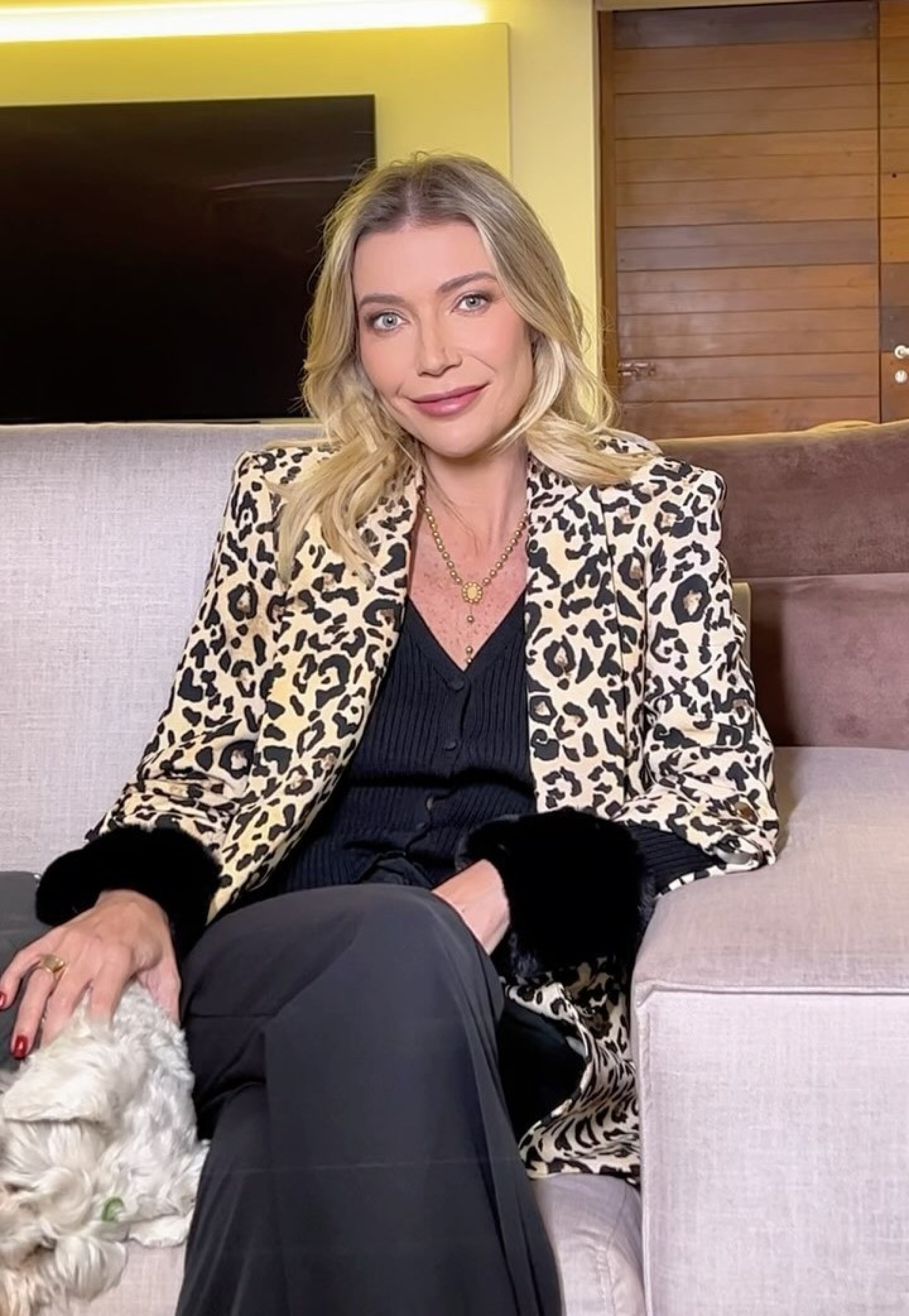 Luiza Possi  - Reprodução / Instagram 