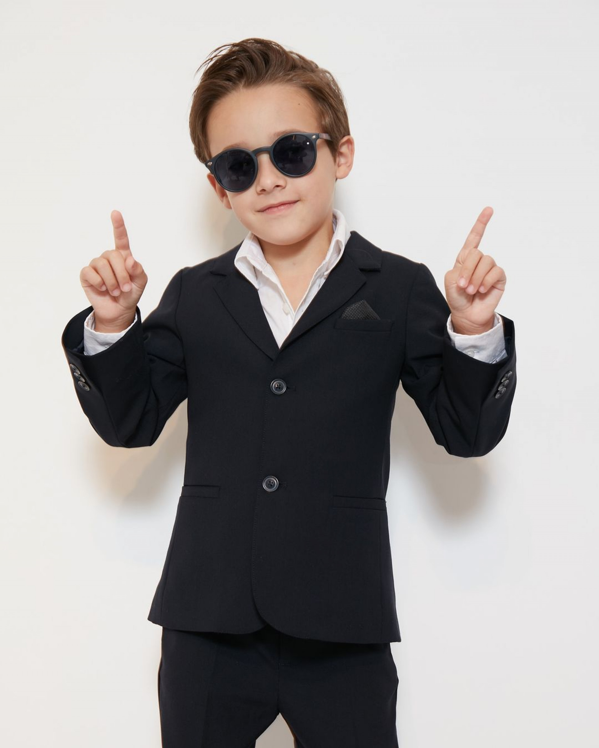 Pawel, filho caçula de Simaria - Reprodução / Instagram 