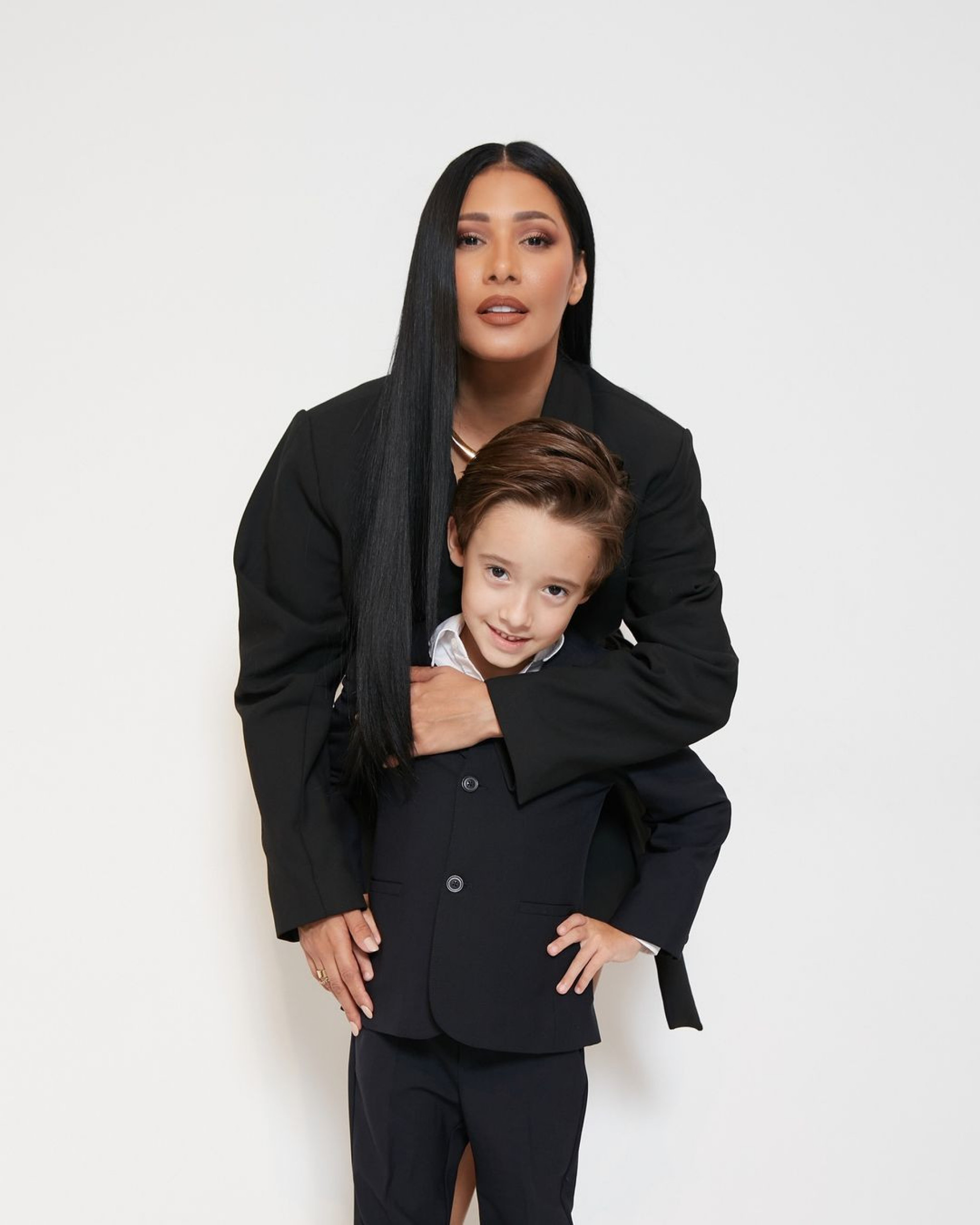 Simaria e o filho caçula, Pawel - Reprodução / Instagram 