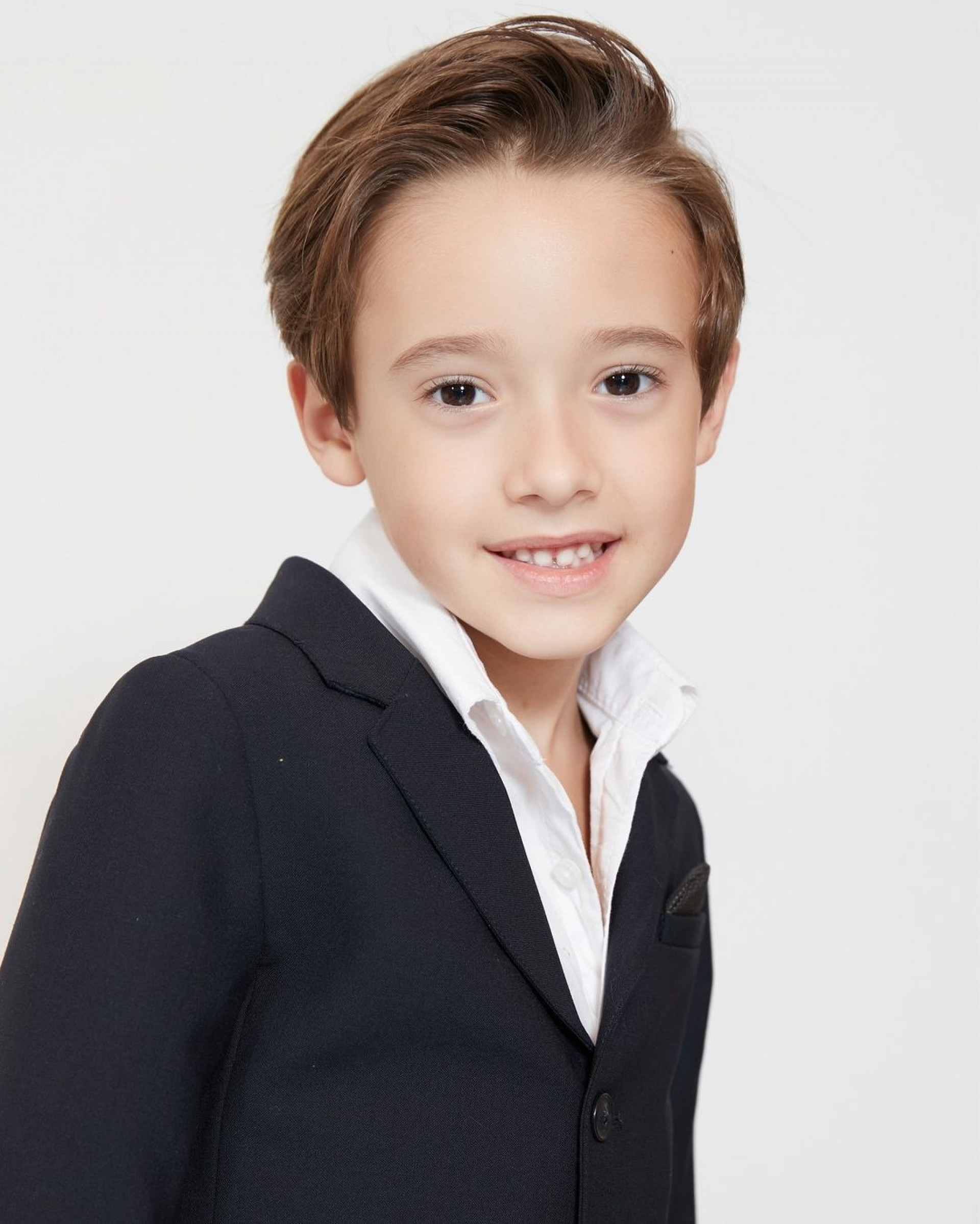 Pawel, filho caçula de Simaria - Reprodução / Instagram 