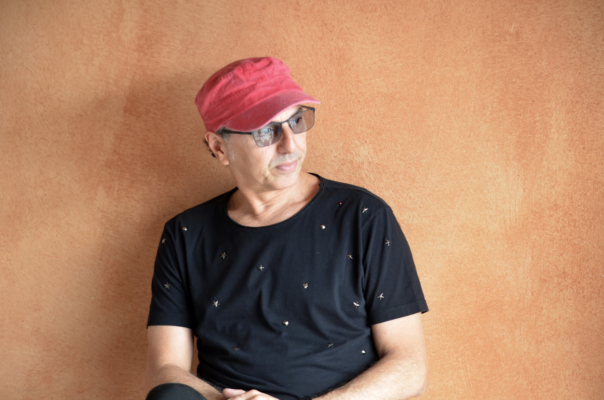 Zeca Baleiro - Necka Ayala / Divulgação