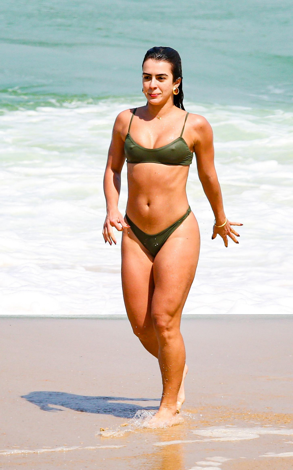 Mari Saad - Dilson Silva/Ag.news