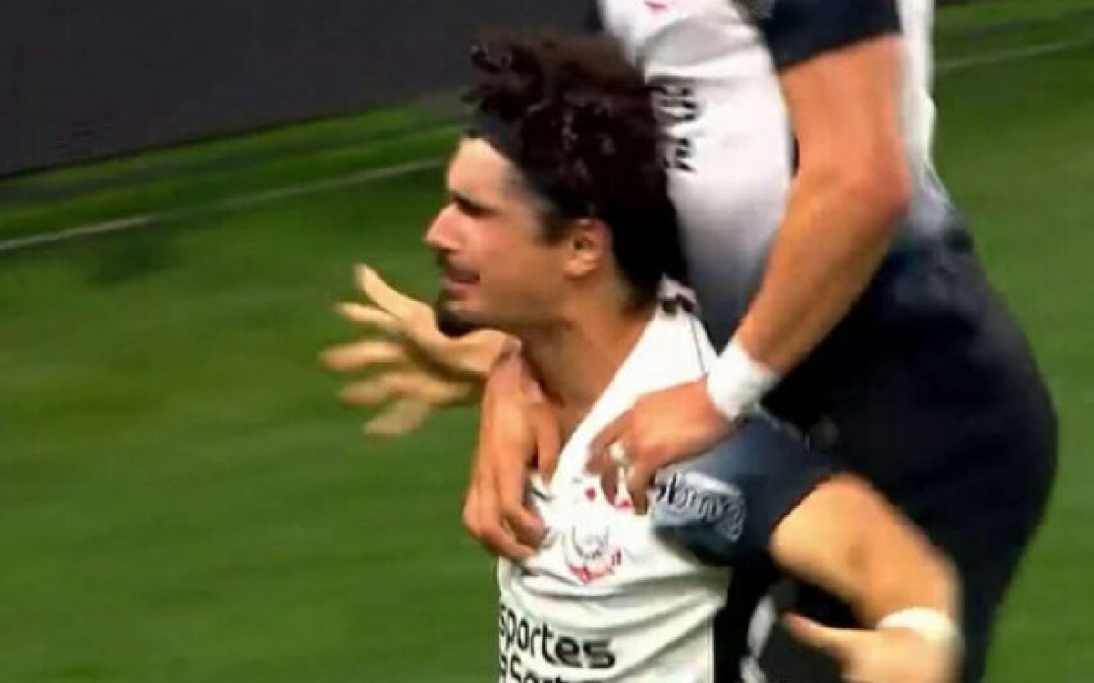 Ramalho e seu primeiro (e decisivo) gol no Corinthians: ‘Acreditar at&eacute; o minuto final’