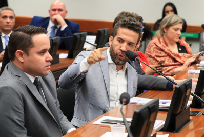 Janones é suspenso por três meses em Conselho de Ética da Câmara