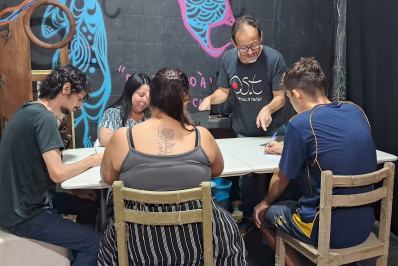 Biblioteca Parque de Niterói promove atividades gratuitas