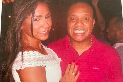 Viúva de Anderson do Molejo chora ao revelar que pensão da filha foi cancelada