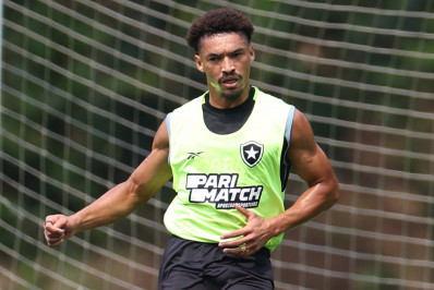 Adryelson será titular do Botafogo no clássico com o Vasco