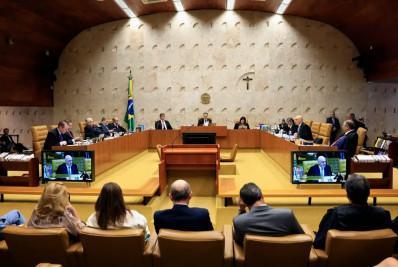 STF valida prisão após condenação pelo júri