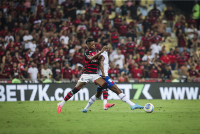 Vídeo: os melhores momentos da vitória do Flamengo sobre o Bahia