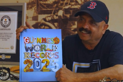 Recordes Bizarros: veja a lista atualizada do Guinness Book