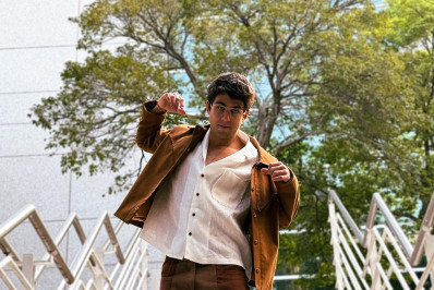 Sucesso na novela 'Família É Tudo', Daniel Rangel analisa carreira e revela vontade de fazer vilão