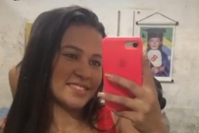 Homem suspeito de matar companheira grávida é preso no Ceará