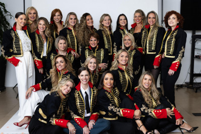 'Pra Sempre Paquitas' aborda vida e carreira das ex-assistentes de palco de Xuxa