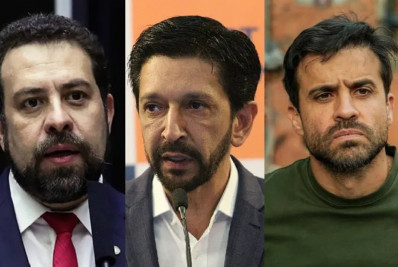 Pesquisas reforçam disputa acirrada entre Nunes, Boulos e Marçal em São Paulo