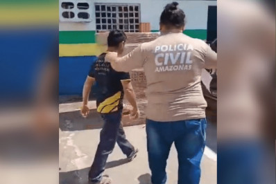 Homem é preso após estuprar e engravidar a própria filha