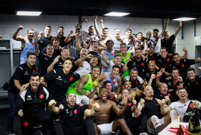 Saiba quanto o Vasco já ganhou de premiação na Copa do Brasil