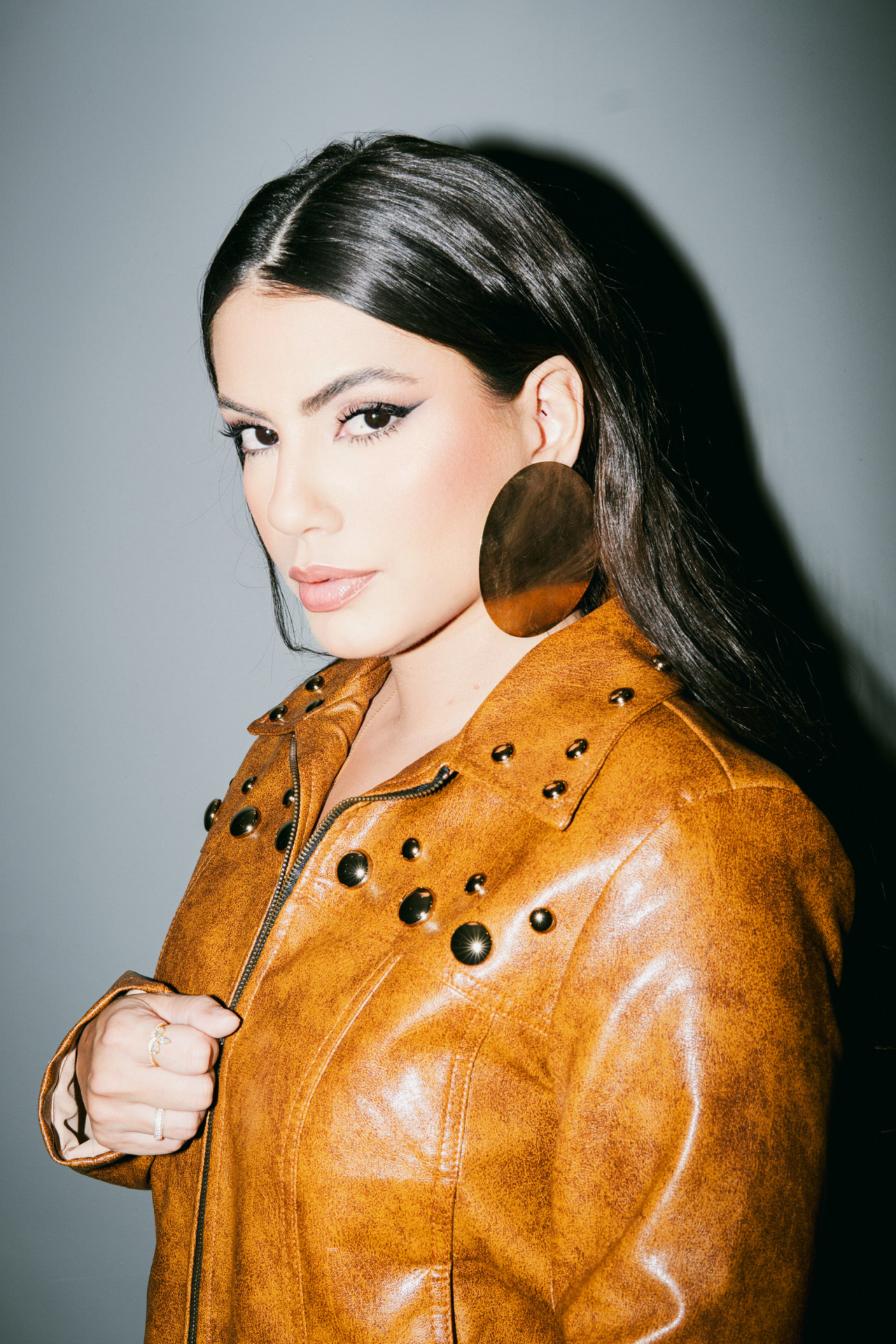 Nanda Bande celebra novo momento em sua vida - Gabriel Trindade