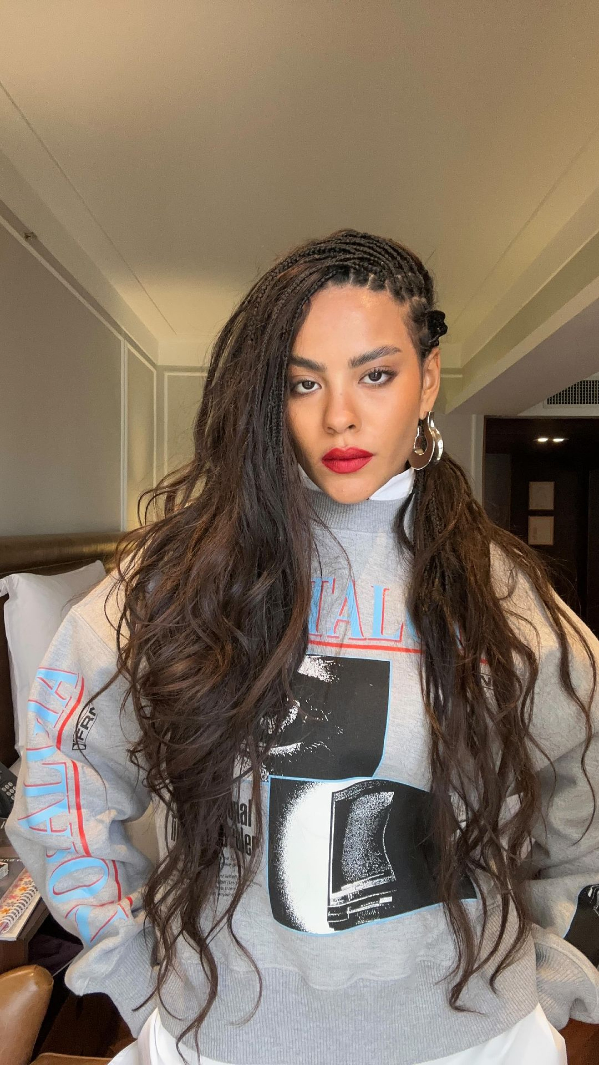 Bella Campos - Reprodução / Instagram