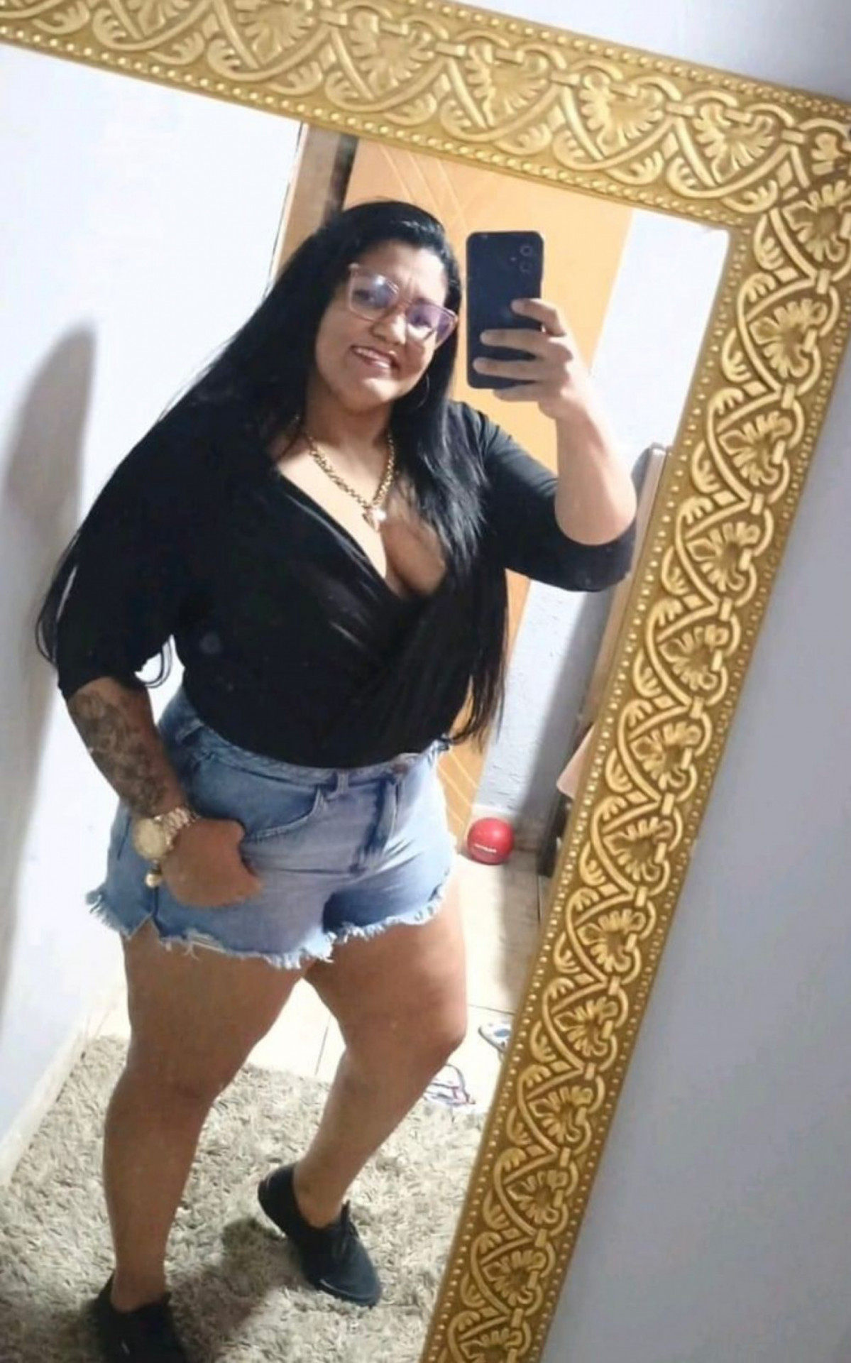 V&iacute;tima est&aacute; internada e tem quadro de sa&uacute;de est&aacute;vel - Reprodu&ccedil;&atilde;o / Redes Sociais