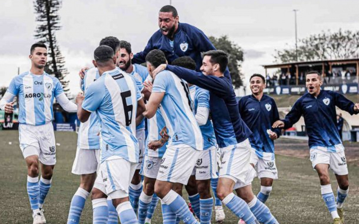 Londrina x Ypiranga-RS: onde assistir, escalações e arbitragem