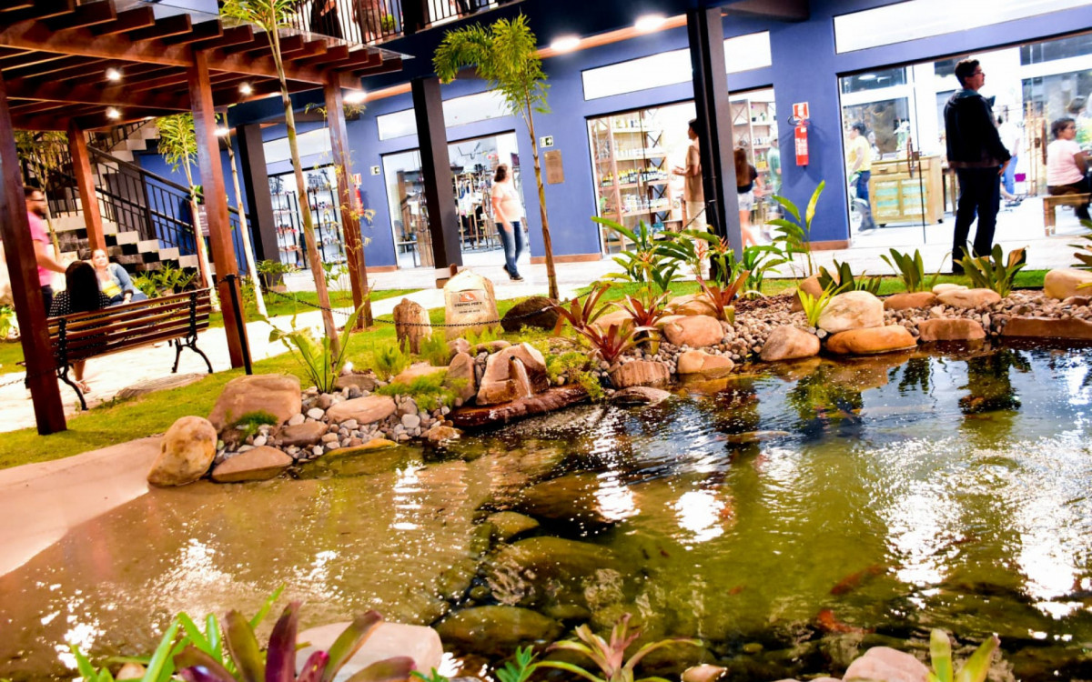 Evento de inauguração aconteceu na última quarta (11)