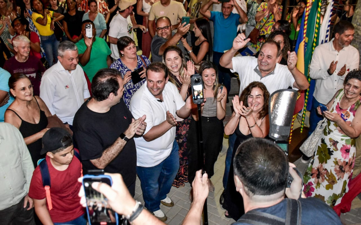 Evento de inauguração aconteceu na última quarta (11)