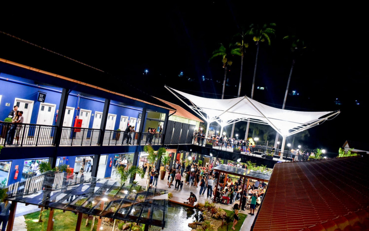 Evento de inauguração aconteceu na última quarta (11)