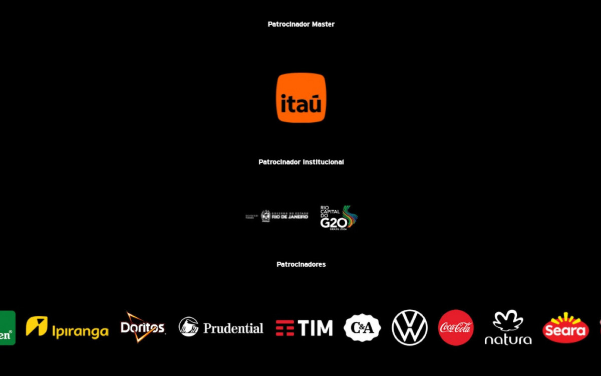 Festival conta com patrocínio de 12 grandes marcas, que apostam no público presente ao evento