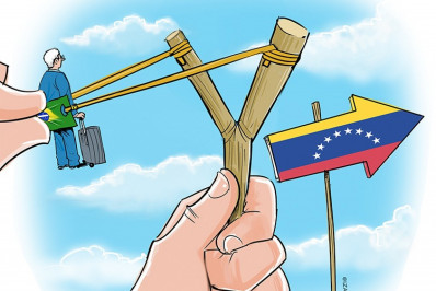 Adiós, Maduro 