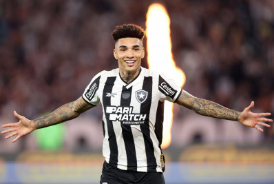 Botafogo recebeu proposta por Igor Jesus antes da chegada do atacante