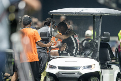 Atlético-MG pode ter desfalque contra o Fluminense na Libertadores