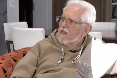 Carlos Alberto de Nóbrega é internado em São Paulo