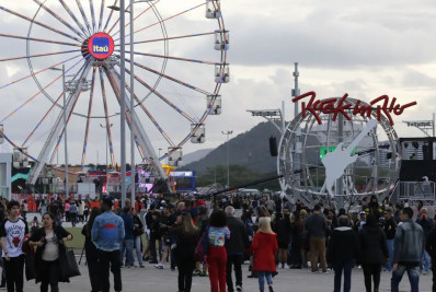 Rock in Rio: festival é 'menina dos olhos' de grandes empresas