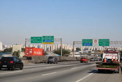 Dutra é a rodovia brasileira com a gasolina mais barata, aponta IPTL