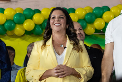 Penha Bernardes: 'nossa cidade precisa avançar e precisa de mudança'