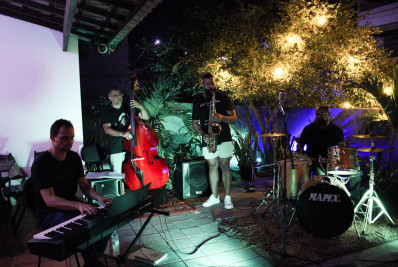 São Pedro da Aldeia tem noites de Jazz ao vivo com entrada gratuita