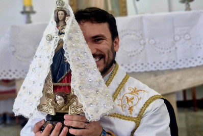 Famoso nas redes sociais, padre Fabrício Rodrigues morre após acidente envolvendo cavalo