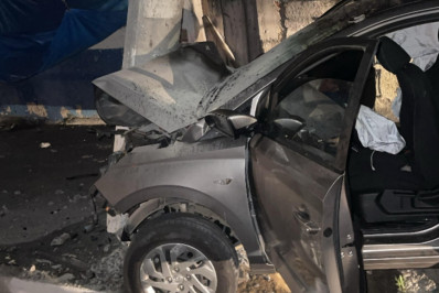 Casos de colisões em postes da Enel aumentam 12% de janeiro a agosto