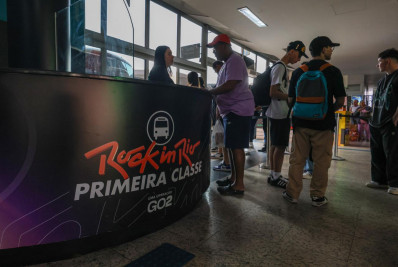 Rock in Rio: Turistas chegam à cidade e revelam expectativas para shows
