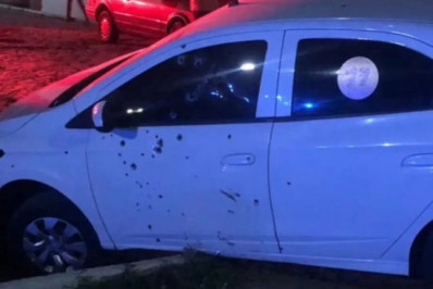 Segurança de candidato a prefeito é executado a tiros