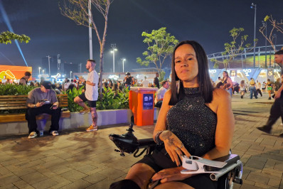 Acessibilidade no Rock in Rio divide opiniões entre o público