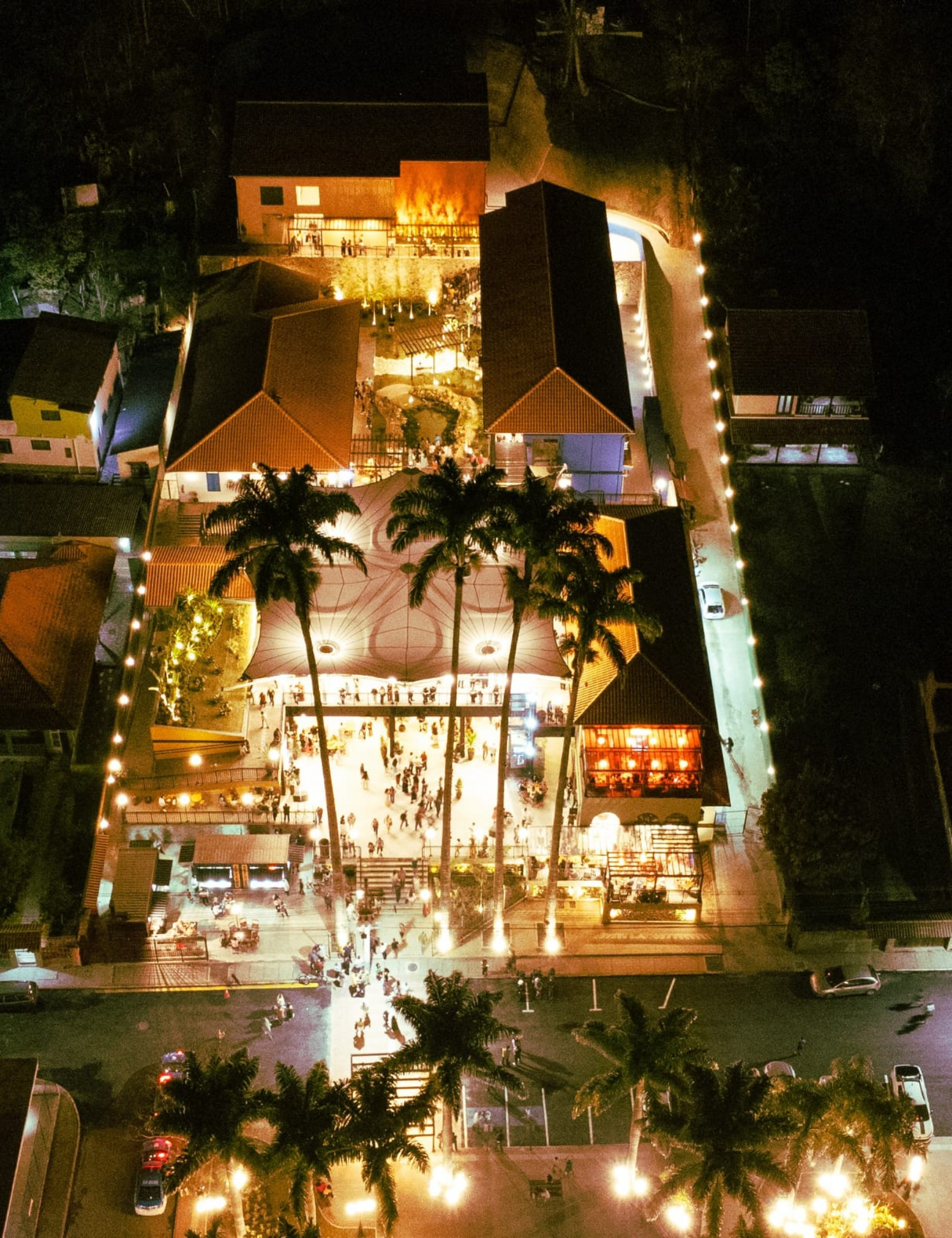 Evento de inauguração aconteceu na última quarta (11)