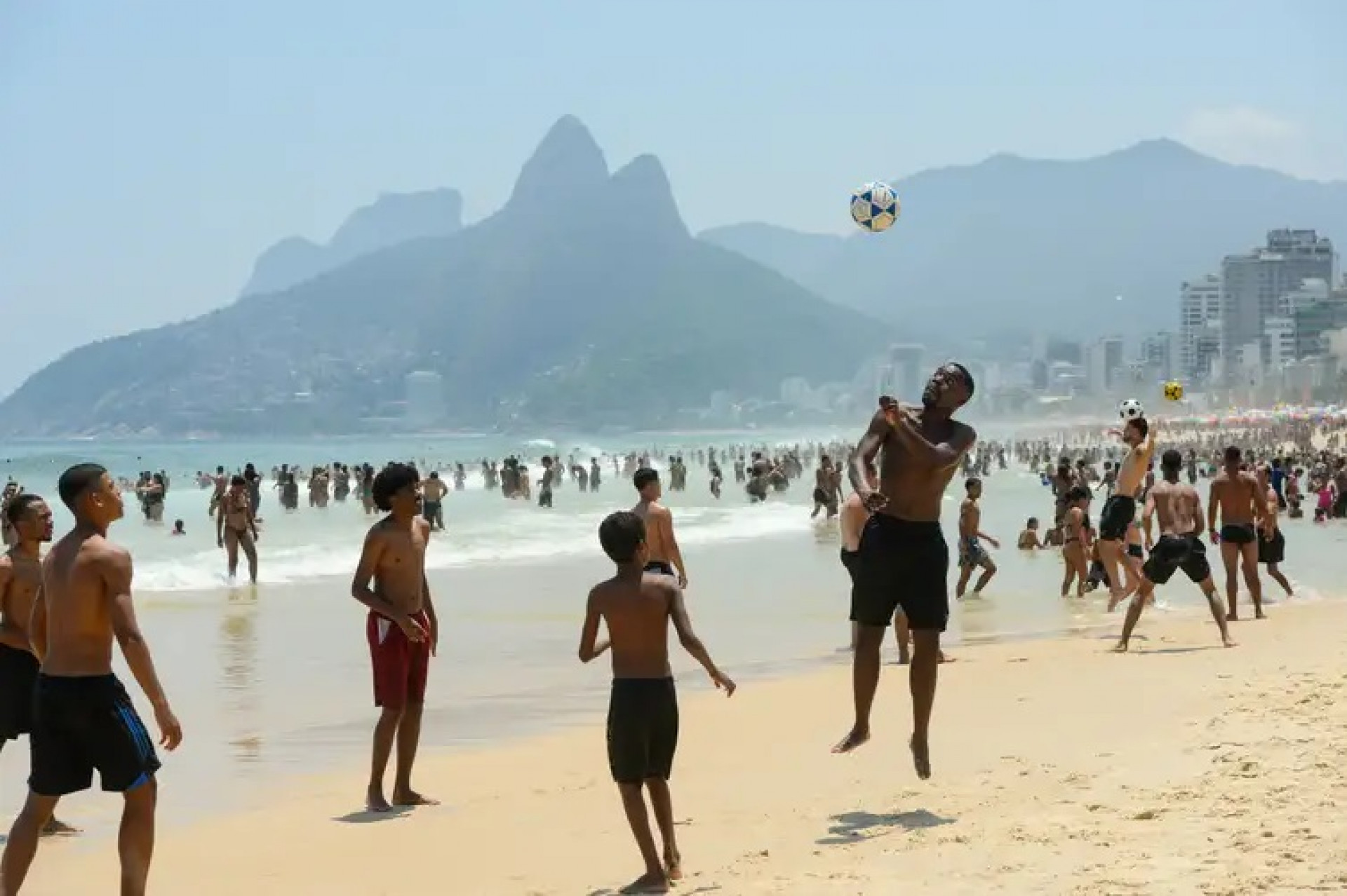 O percentual de viagens para lazer passou de 33% em 2020, para 38,7% no ano passado - Tomaz Silva/Agência Brasil